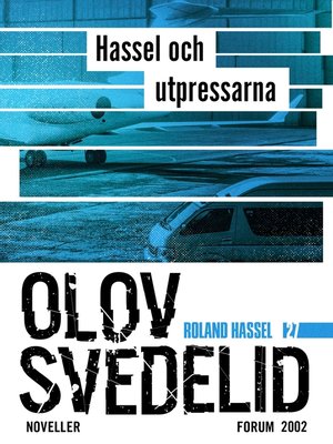 cover image of Hassel och utpressarna